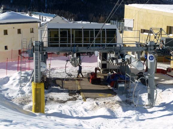 Pontresina-Alp Languard