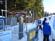 Patyczak Nartorama II (N4) - J-bar