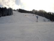 Descent from Sorgschrofen