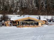 Mühlstodl at the Reiteralm valley station