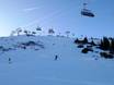 Ski resorts for advanced skiers and freeriding Kitzbüheler Alpen – Advanced skiers, freeriders Steinplatte Winklmoosalm – Waidring/Reit im Winkl