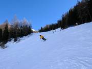 Black slope Grünboden