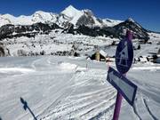 Toboggan Run Unterwasser