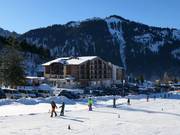 Hotel Sonnenhof ****S directly at the ski area