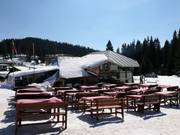 Mountain hut tip Restaurant Bohemi