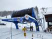 Ski lifts Selkirk Mountains – Ski lifts Whitewater – Nelson