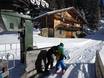 South Eastern Alps: Ski resort friendliness – Friendliness Vigiljoch (Monte San Vigilio) – Lana