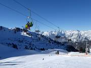 Balbach - 2pers. Chairlift (fixed-grip)