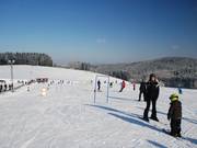 Child's play: the practice slope