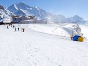 Männlichen Verbindungslift - Rope tow/baby lift with low rope tow