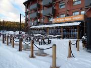 Gastronomy tip Camp Kitchen & Bar