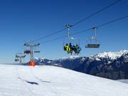 Furt-Gaffia - 4pers. High speed chairlift (detachable)