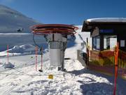 Minilift Tiefenbach - J-bar