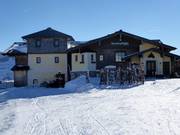 Mountain hut tip Rauchkopfhütte