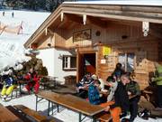 Weps'n Nest at the valley run