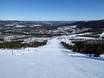 Scandinavian Mountains (Scandes): Test reports from ski resorts – Test report Stöten