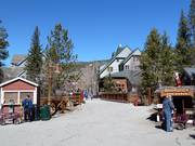 The accommodations in the River Run Village in Keystone