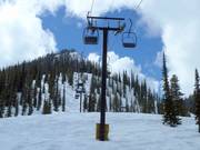 Pioneer - 2pers. Chairlift (fixed-grip)