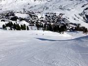 Top condition even at midday!