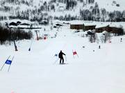 Boardercross at Helgatuntrekket