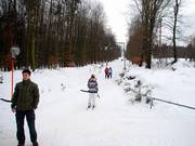 Hunau-Lift 3 (Gipfel-Lift) - T-bar