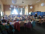 Self-catering room at the Mägisalp