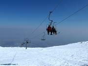 C. Laleto 2 - 3pers. Chairlift (fixed-grip)