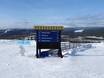 Central Sweden: orientation within ski resorts – Orientation Idre Fjäll