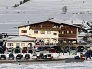 Pizzeria "Mama Mia" at the valley station