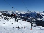 Windauberg - 4pers. Chairlift (fixed-grip)