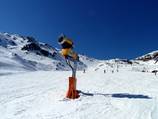 Expansion of snow-making capabilities (Hochzillertal and Hochfügen)