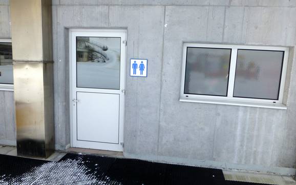 Alta Badia: cleanliness of the ski resorts – Cleanliness Alta Badia