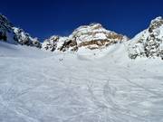 Mittelberg downhill run