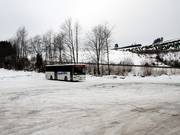 Take a break at Hunau, but don't stop: scheduled bus