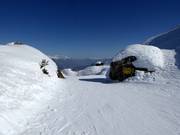 Junction slope no. 31 & 32 & 33 to Sasolas