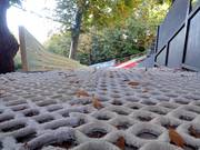 The Matten slope in detail