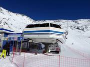 Schöntauf II - 4pers. High speed chairlift (detachable) with bubble