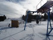 Haidmühle drag lift