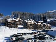 Accommodation on the Sonnenalpe Nassfeld