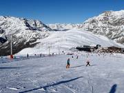 Practice slope at Easy Lift