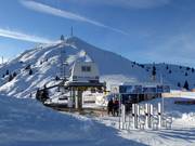 La Selletta-Cima Paganella - 4pers. Chairlift (fixed-grip)