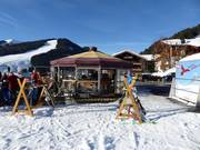 Umbrella Bar Turmfalke