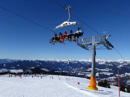 Ski resort Gerlitzen