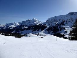 Ski resort Adelboden/Lenk – Chuenisbärgli/Silleren/Hahnenmoos/Metsch