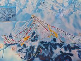 Ski resort General's Mountain – Altay