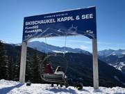 Ski circuit Kappl & See