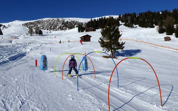 Family ski resorts Schober Group – Families and children Zettersfeld – Lienz