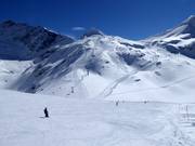 Hüttenhang and Medelzabfahrt