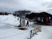 Hermelinenliften - T-bar