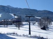 Rohrmoos II - 6pers. High speed chairlift (detachable) with bubble